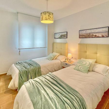 Apartamento Puerto Javea Vistalmar 외부 사진