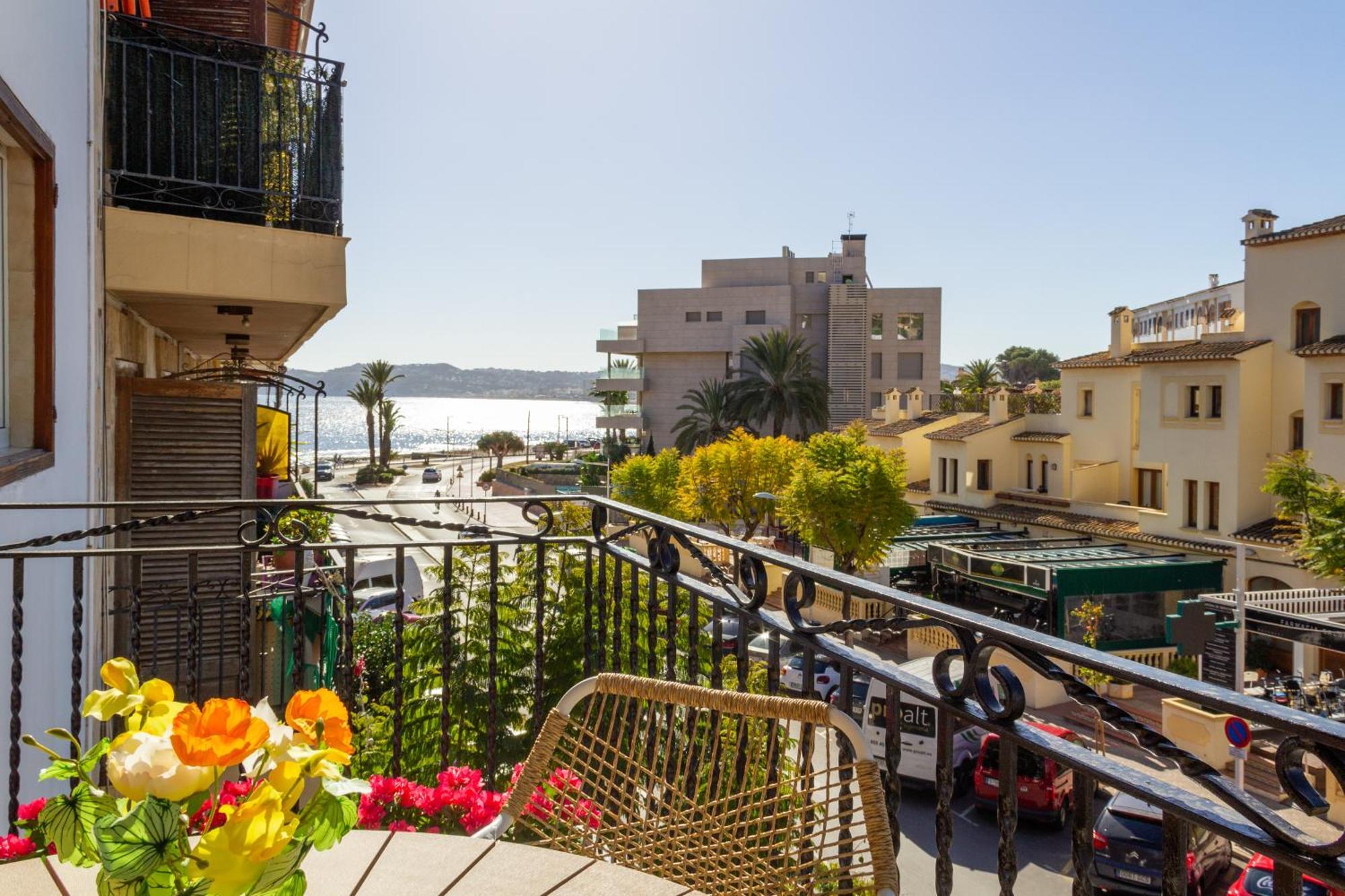 Apartamento Puerto Javea Vistalmar 외부 사진