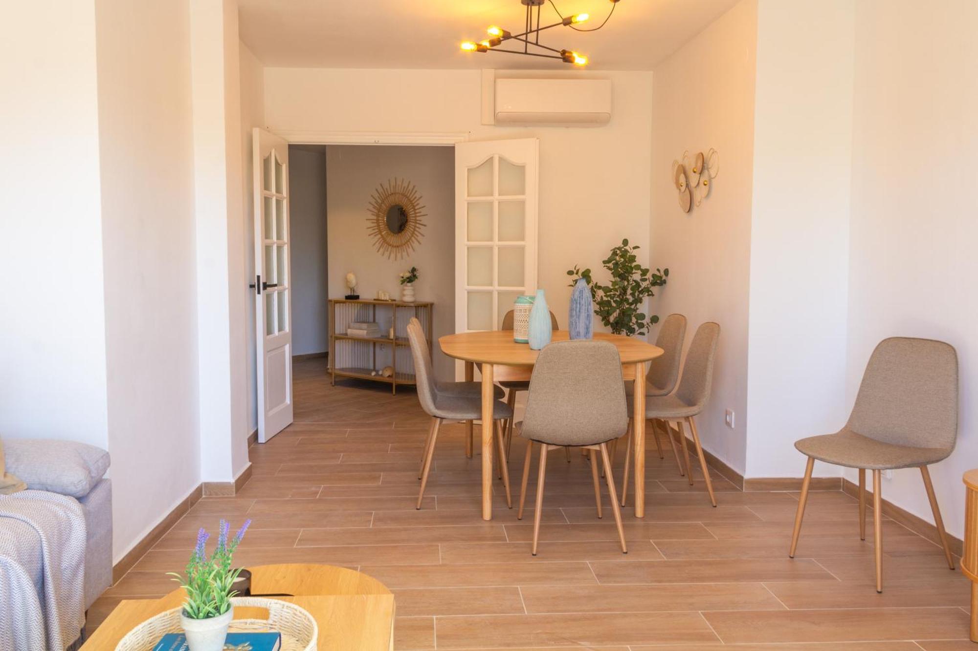 Apartamento Puerto Javea Vistalmar 외부 사진