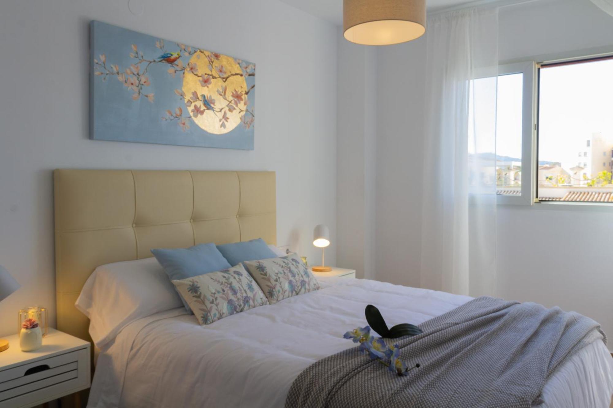 Apartamento Puerto Javea Vistalmar 외부 사진