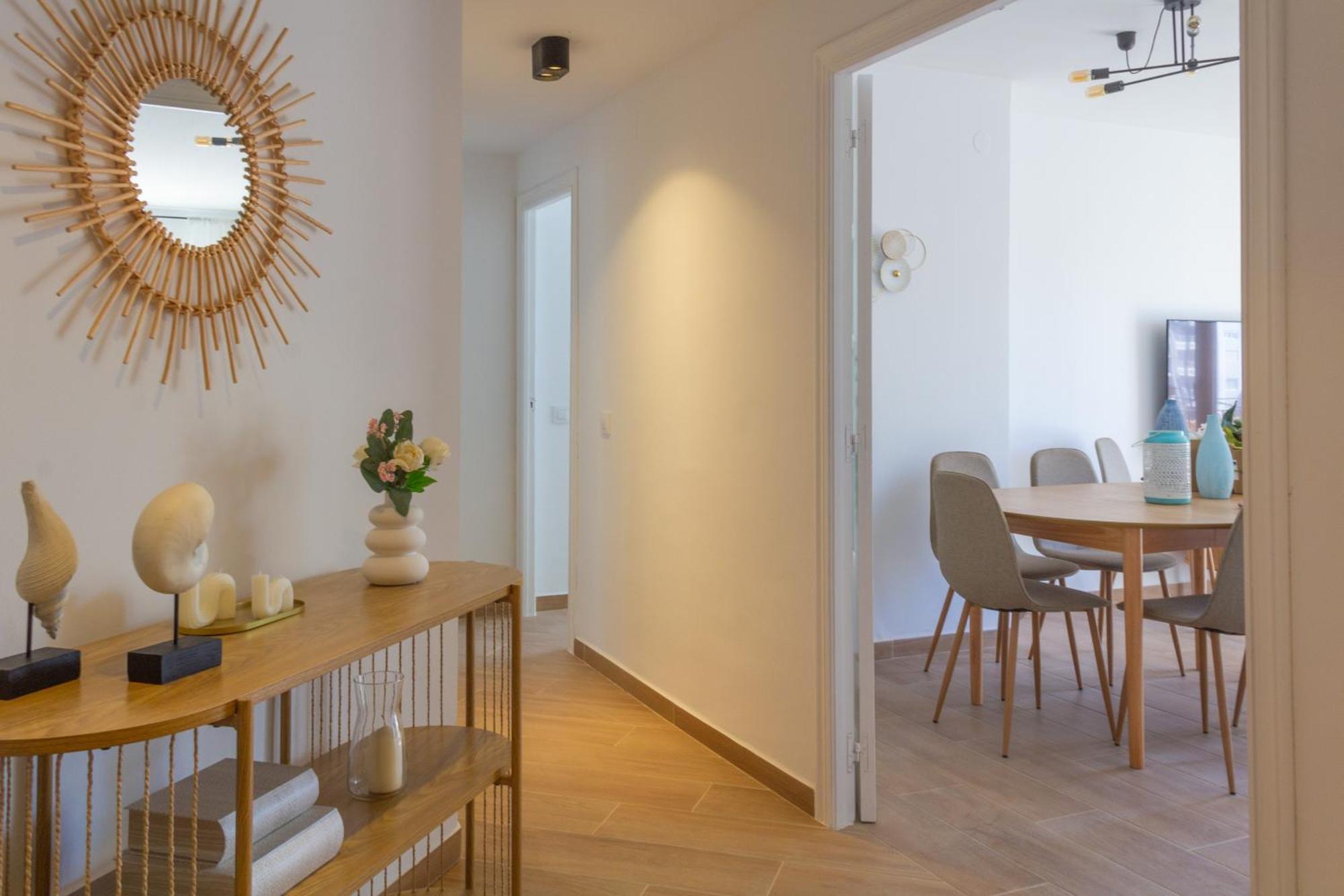 Apartamento Puerto Javea Vistalmar 외부 사진