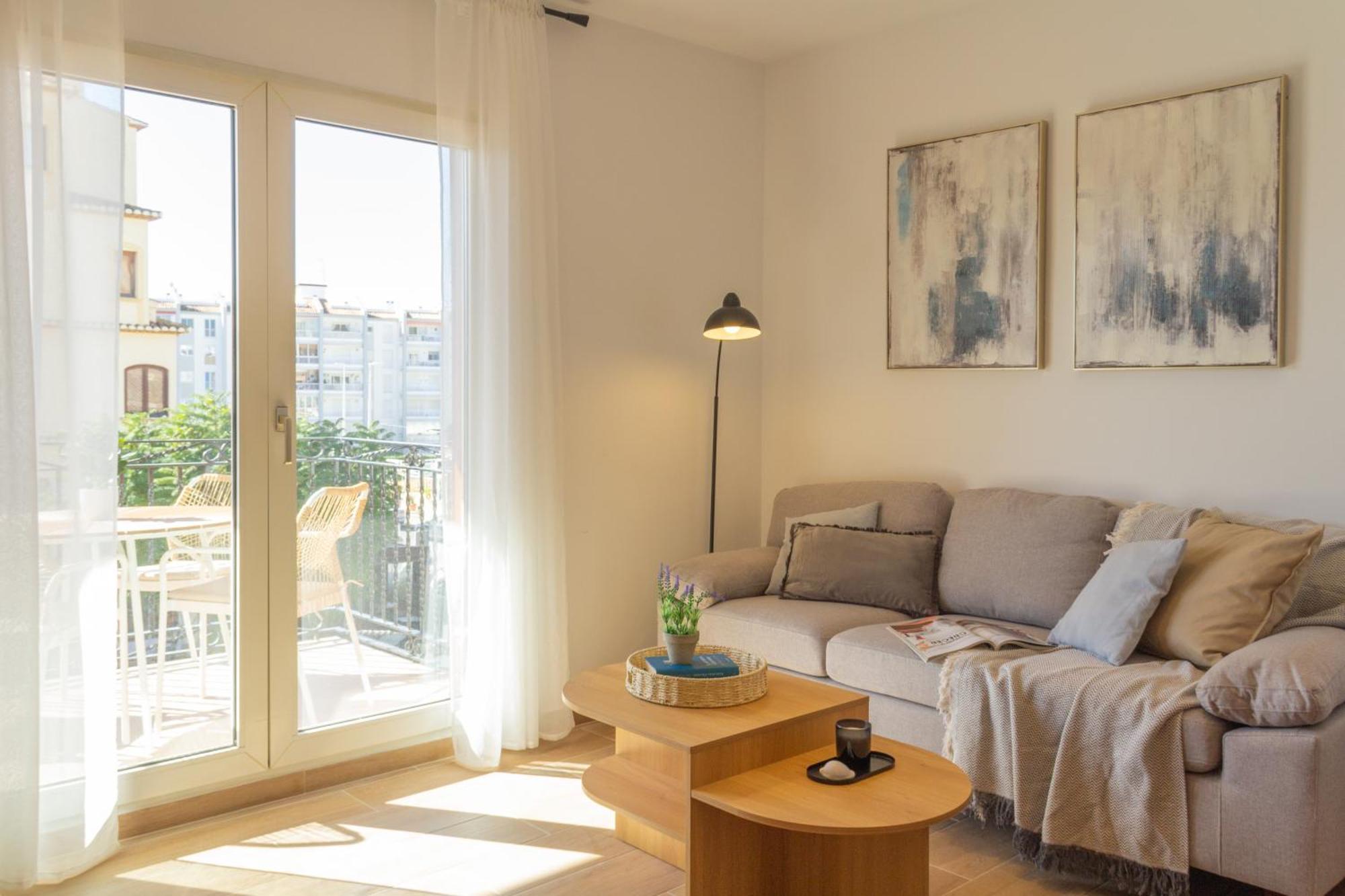 Apartamento Puerto Javea Vistalmar 외부 사진