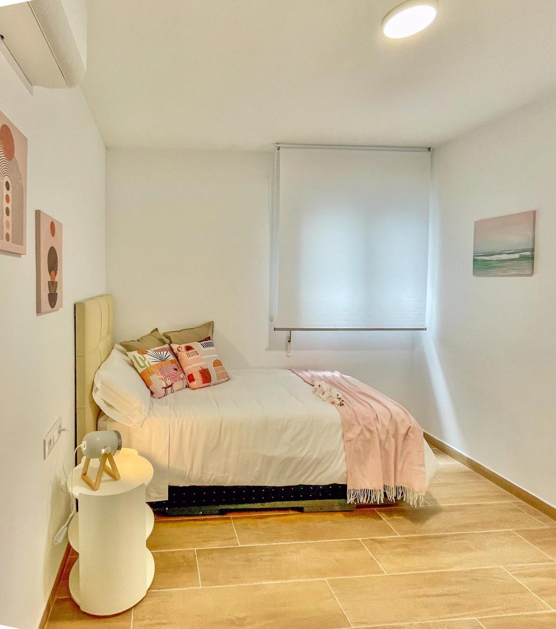 Apartamento Puerto Javea Vistalmar 외부 사진